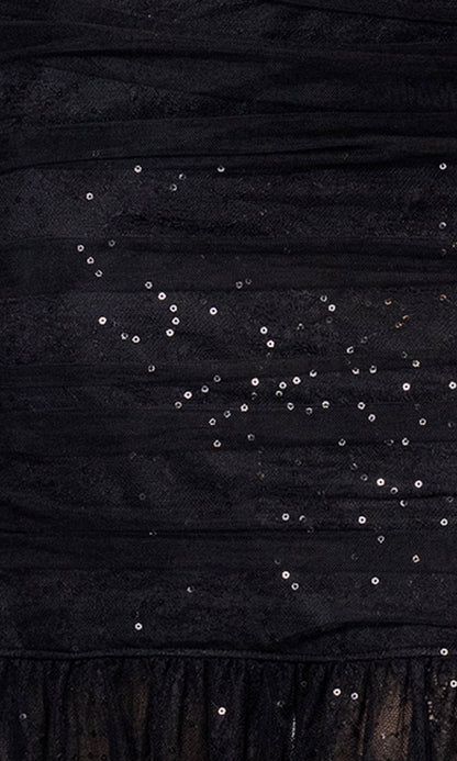 Long Formal Dress: Betsy and Adam A26972