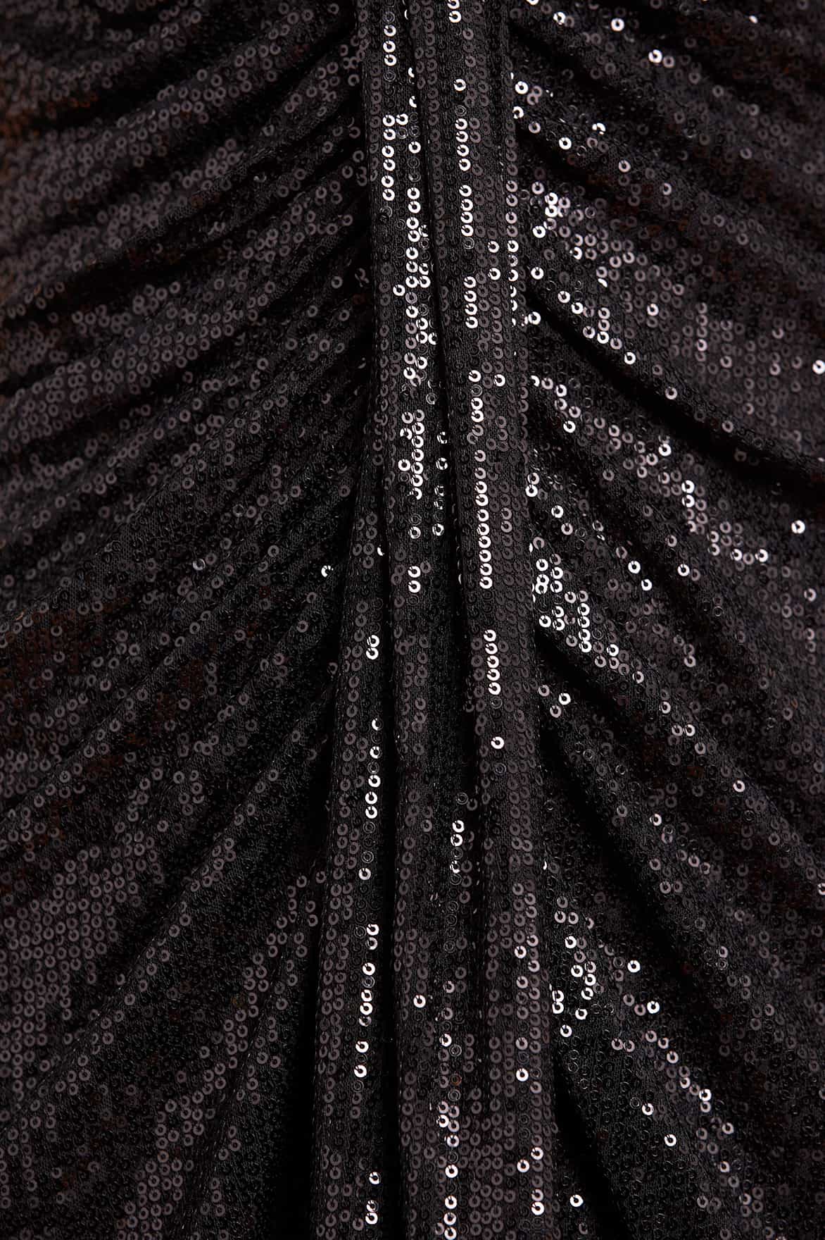 Amora Strapless Ankle Gown