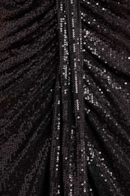 Amora Strapless Ankle Gown