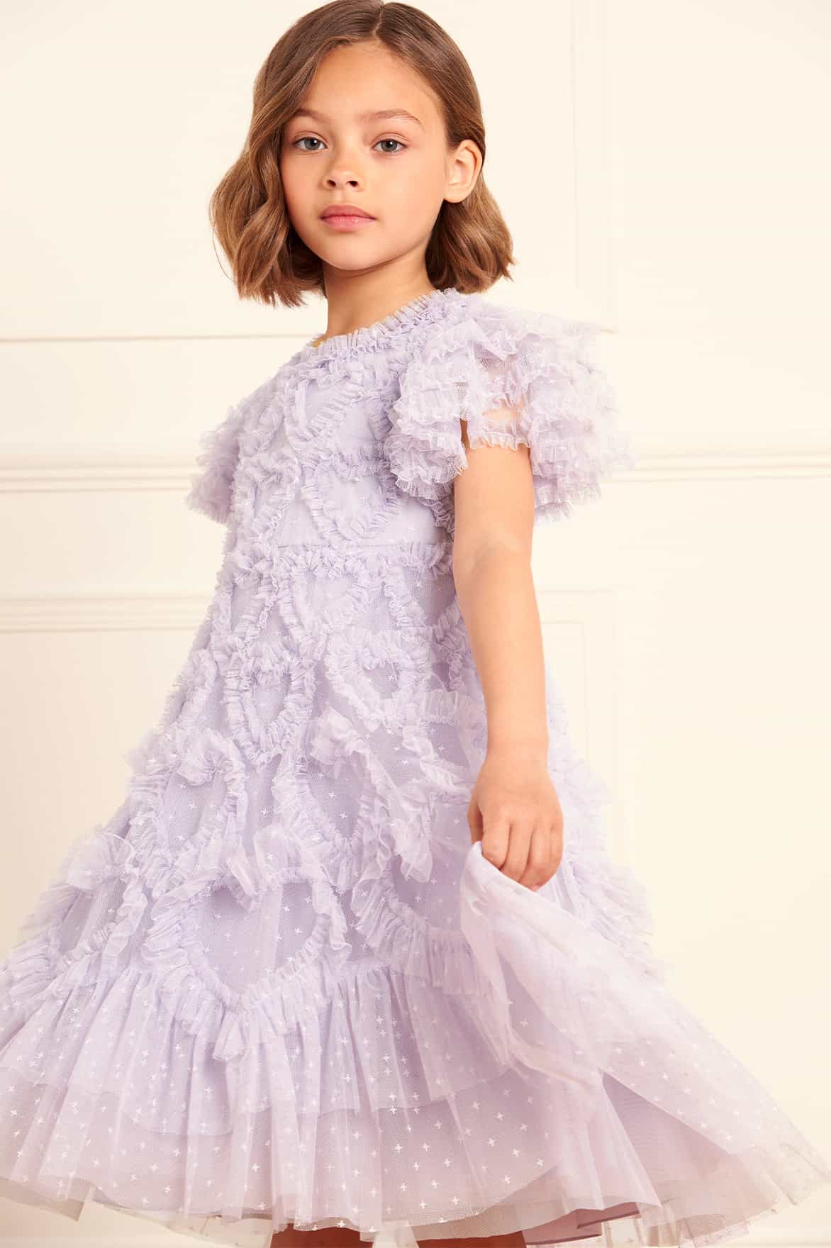 Amorette Kids Dress