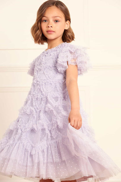 Amorette Kids Dress