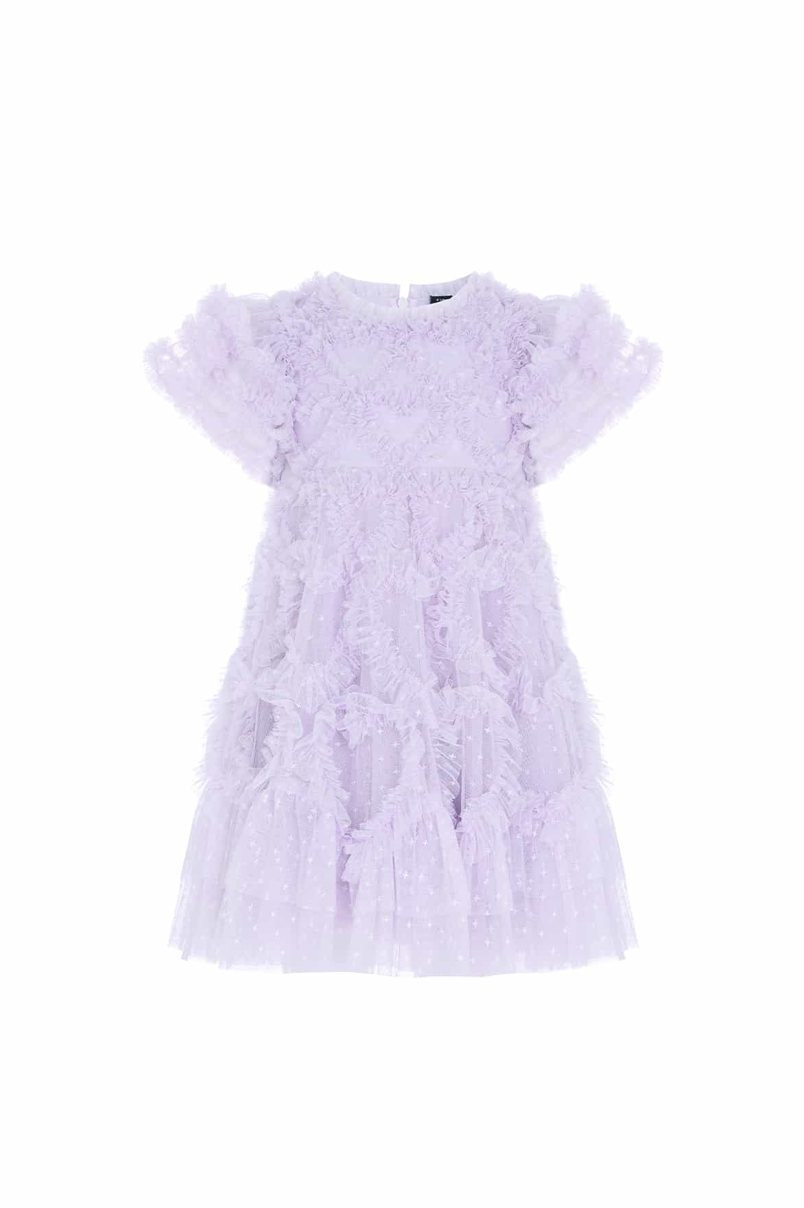 Amorette Kids Dress
