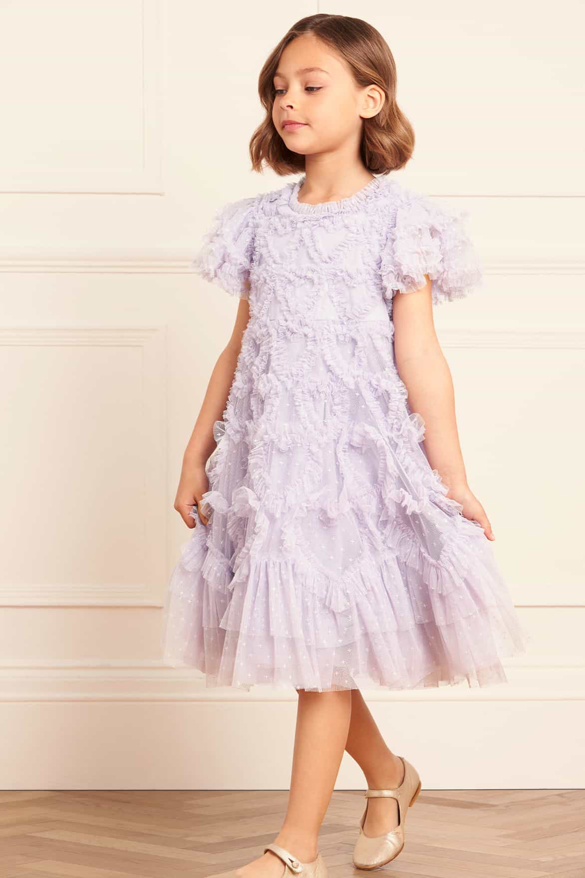 Amorette Kids Dress