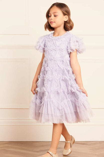 Amorette Kids Dress
