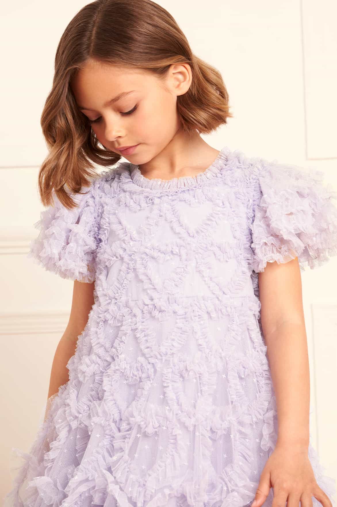 Amorette Kids Dress