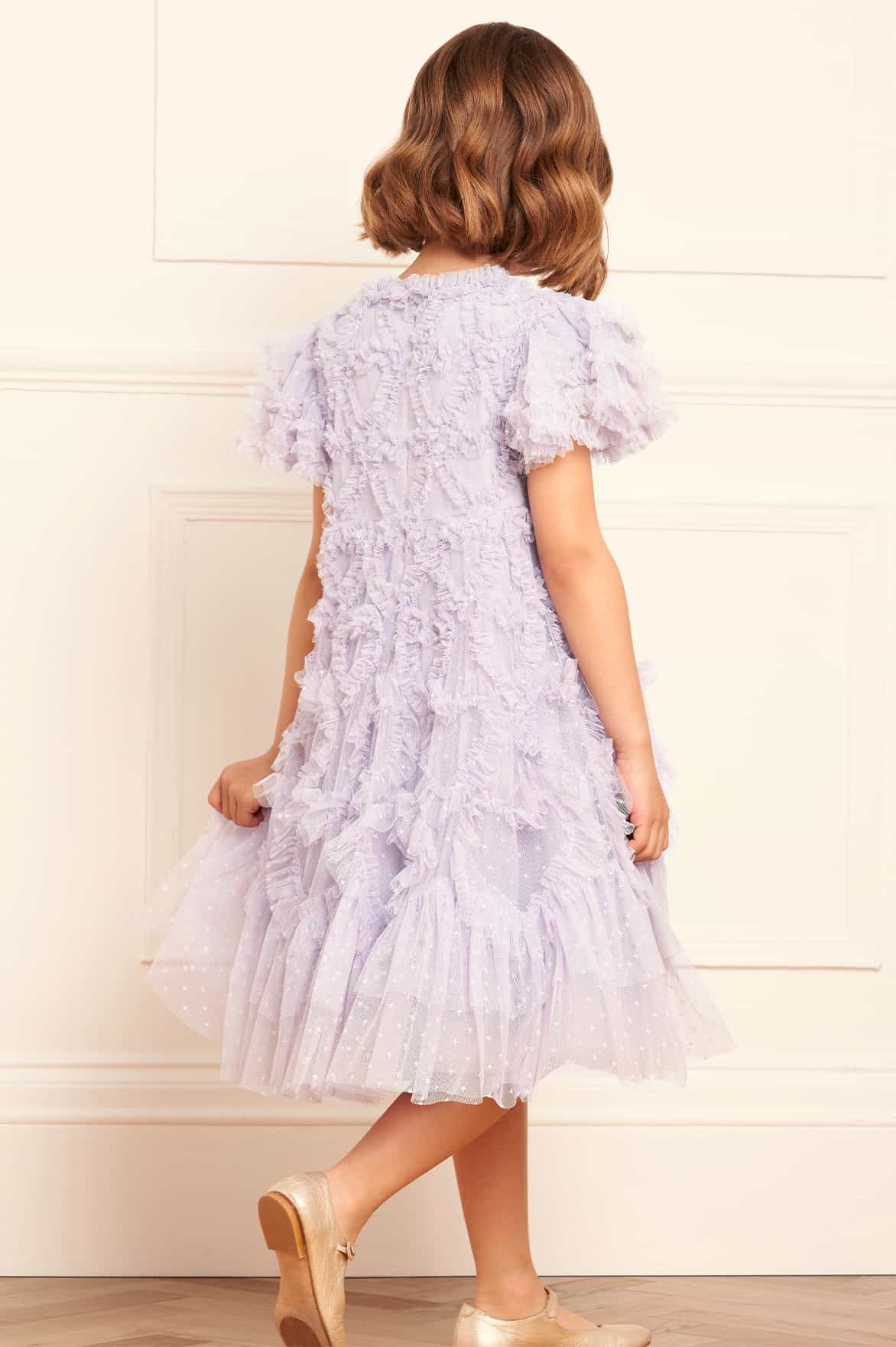 Amorette Kids Dress
