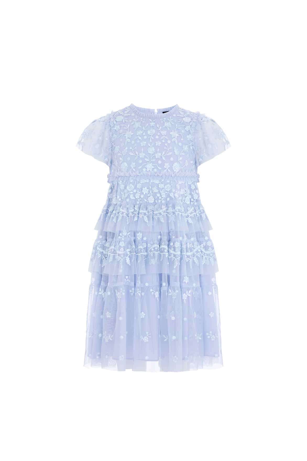 Angelica Lace Kids Dress