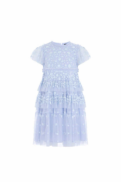 Angelica Lace Kids Dress