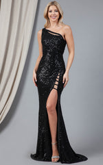 Amelia Couture 5041 Dress