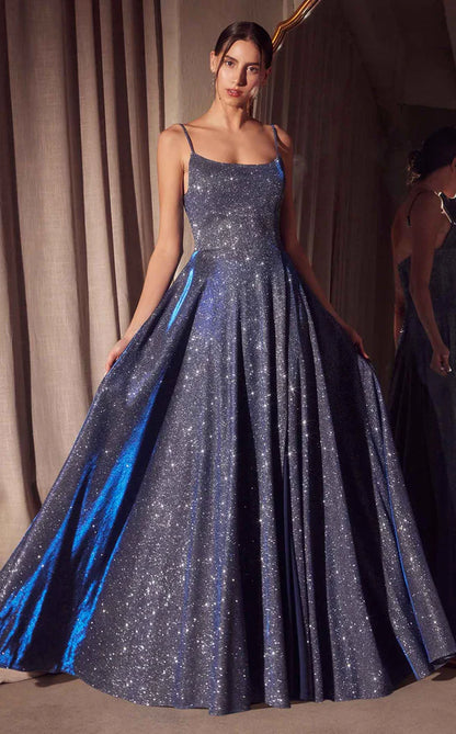 Elegant women's long dress