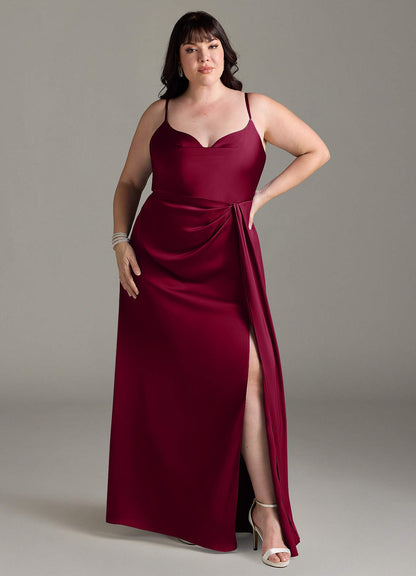 Burgundy