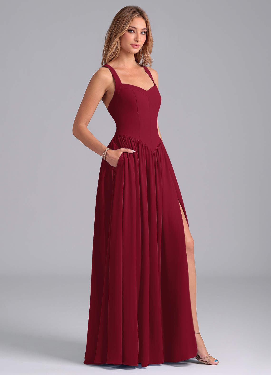 Burgundy