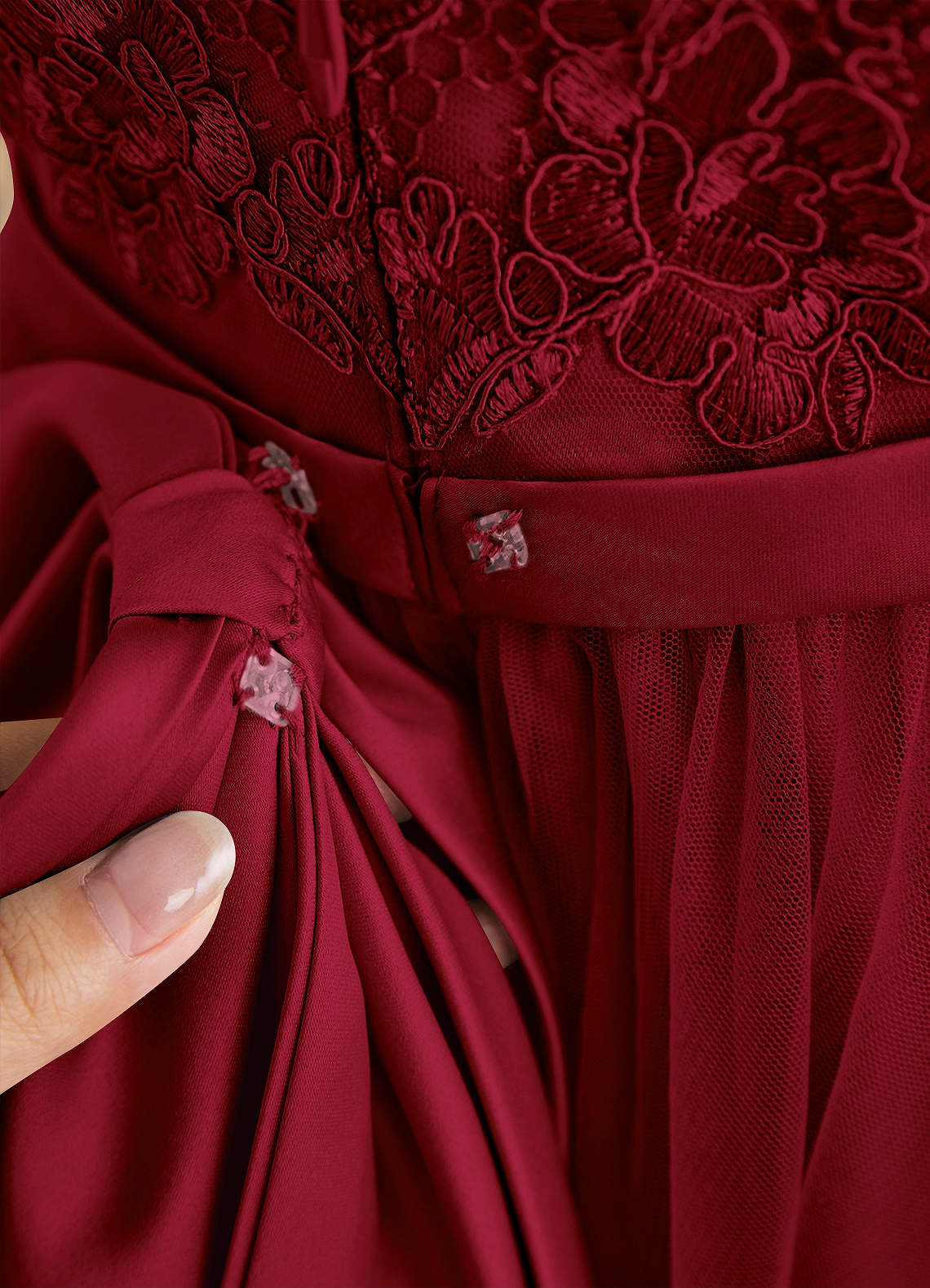 Burgundy