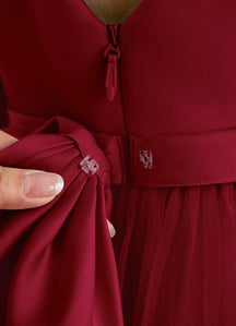 Burgundy