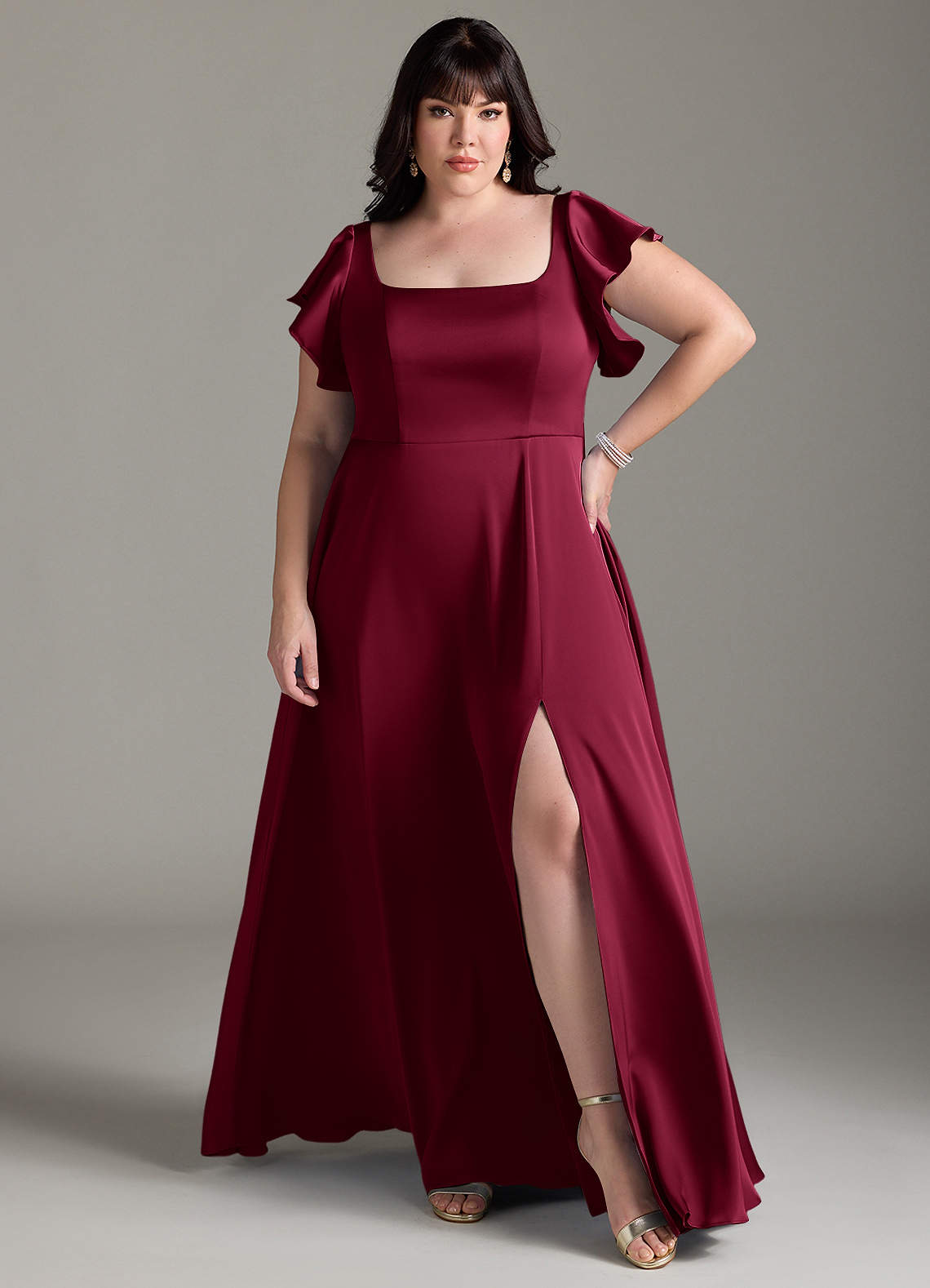 Burgundy