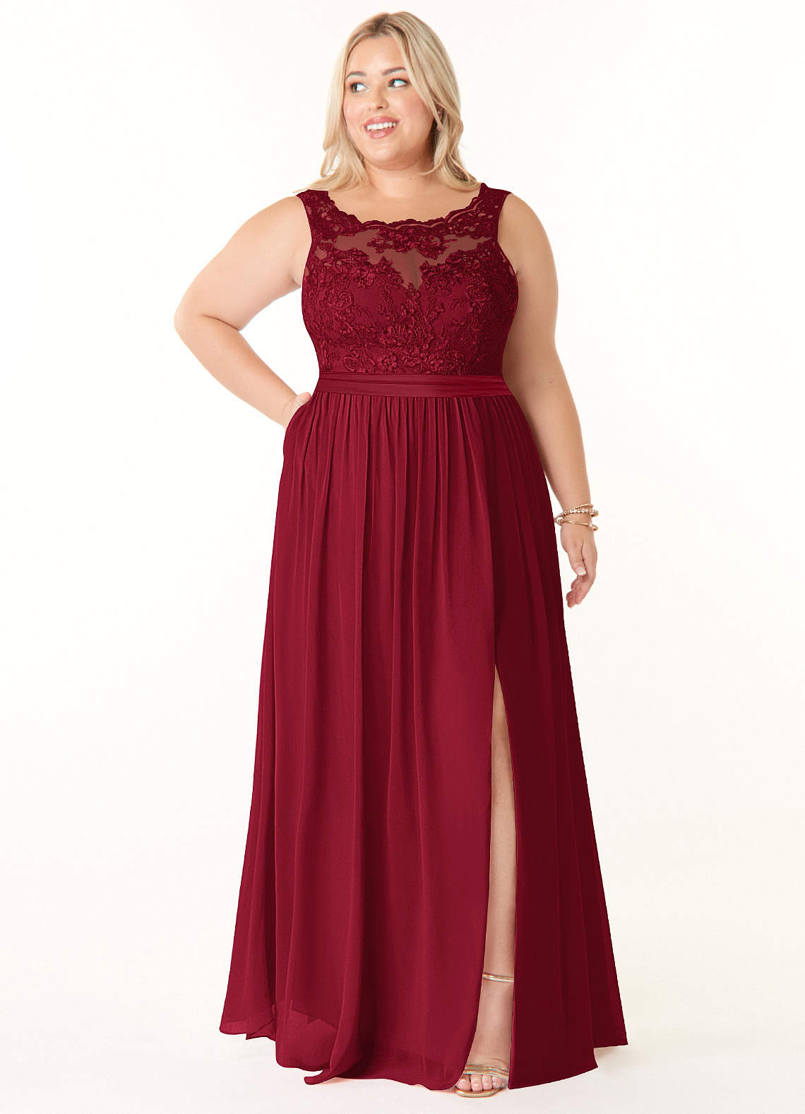 Burgundy