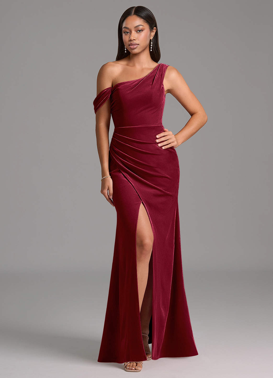 Burgundy