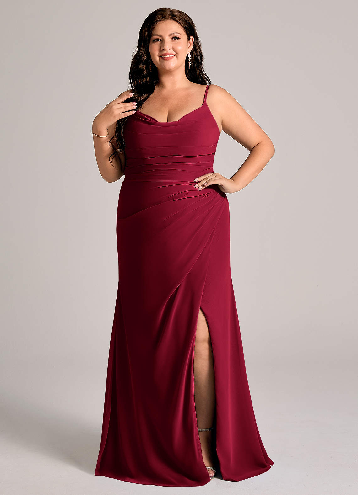 Burgundy