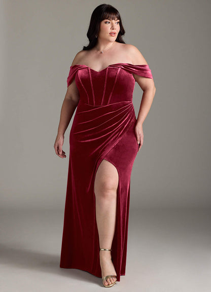 Burgundy