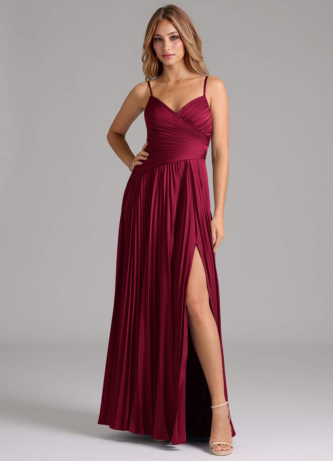 Burgundy