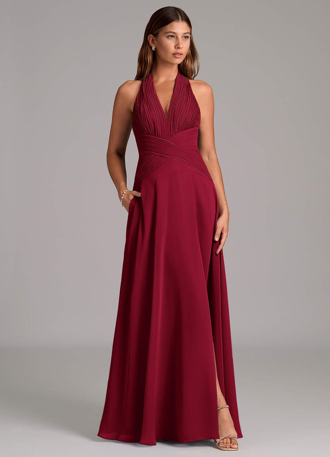 Burgundy
