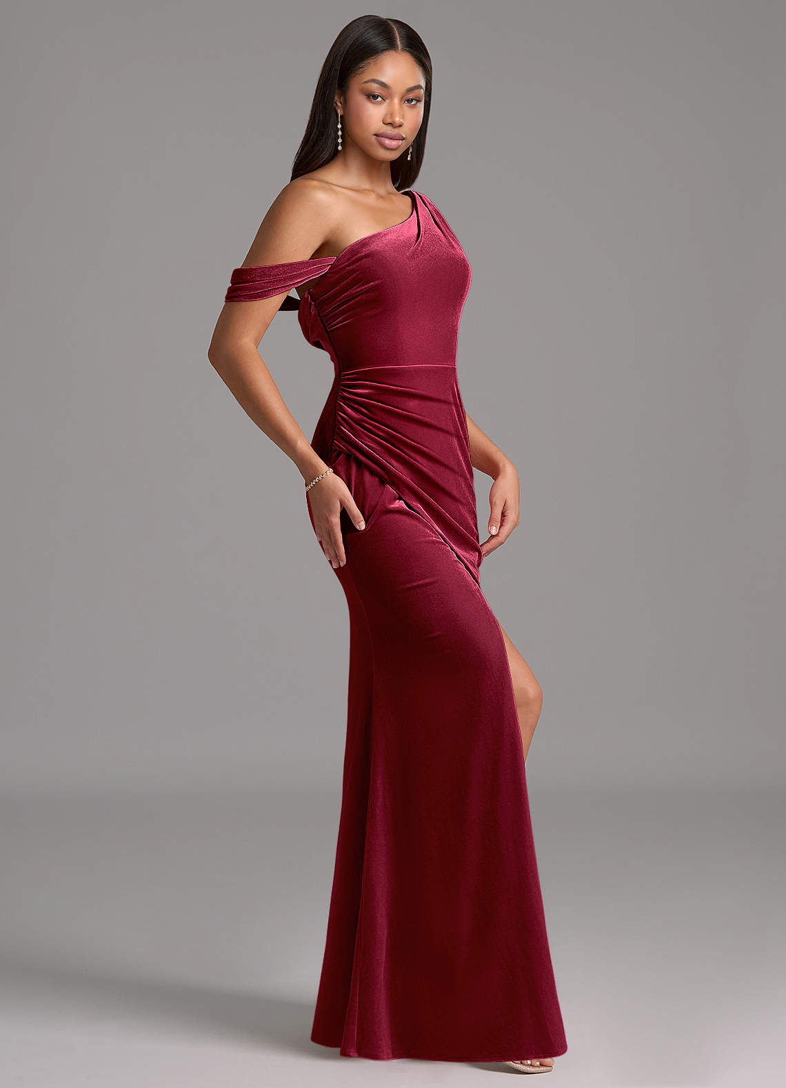 Burgundy