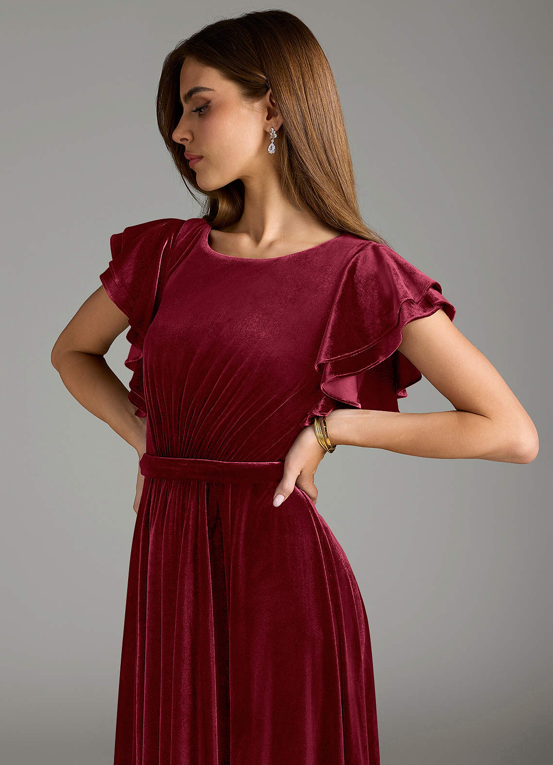 Burgundy