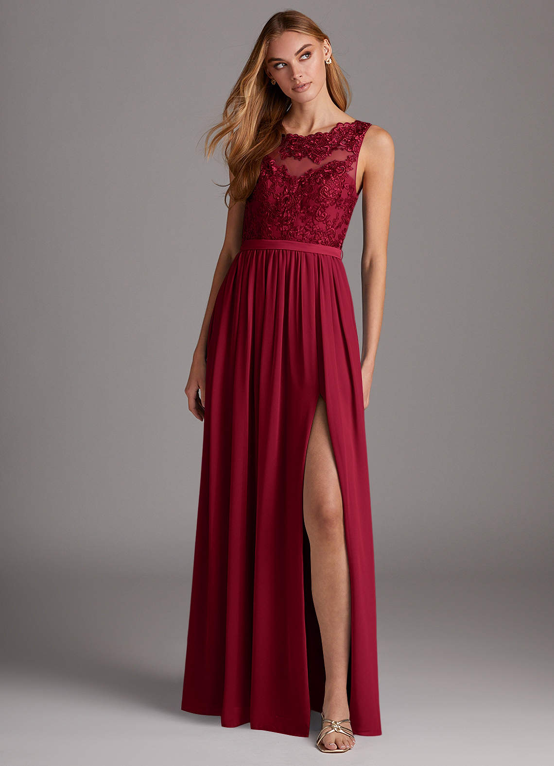 Burgundy
