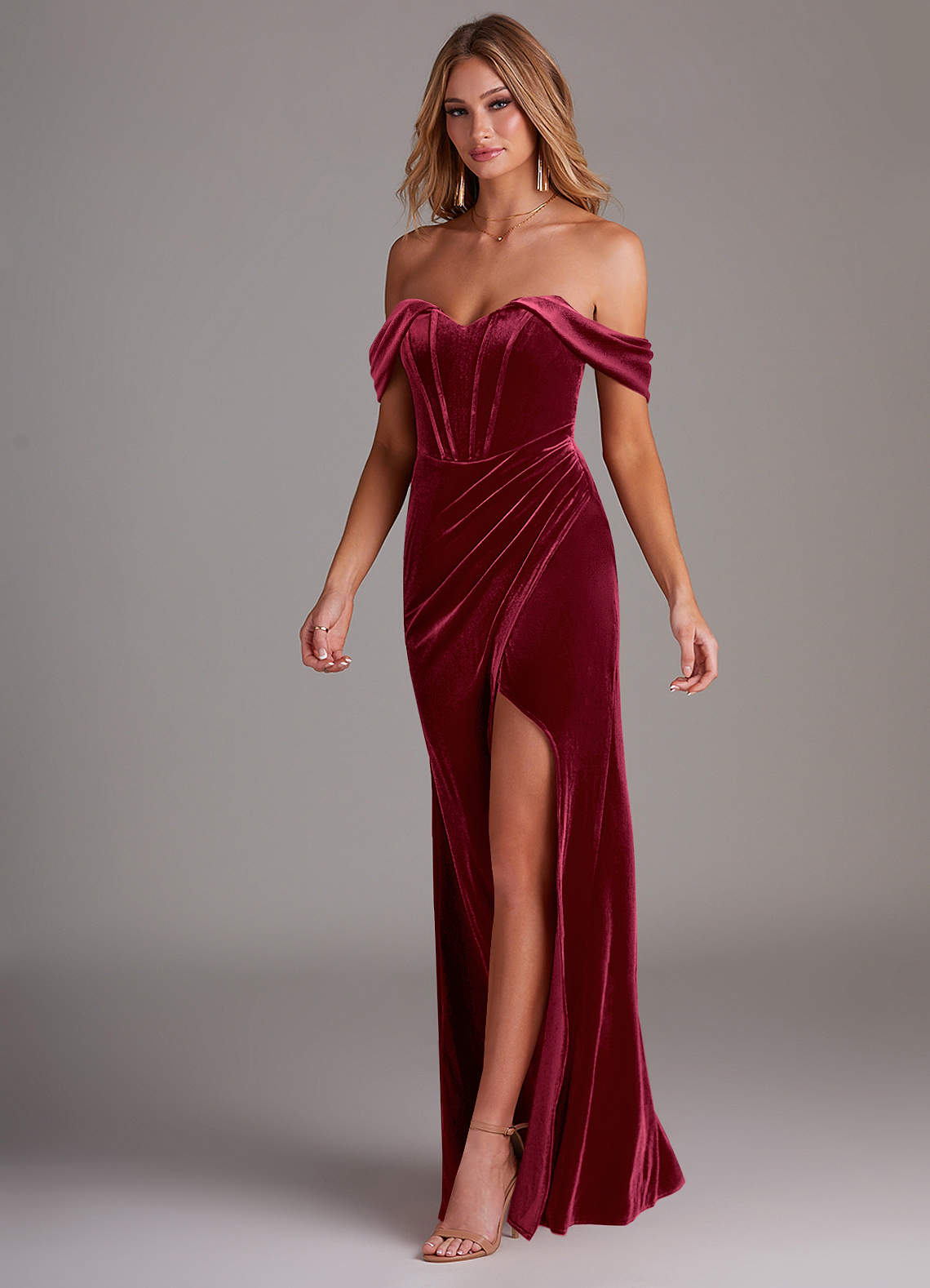 Burgundy