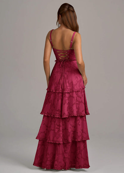 Burgundy