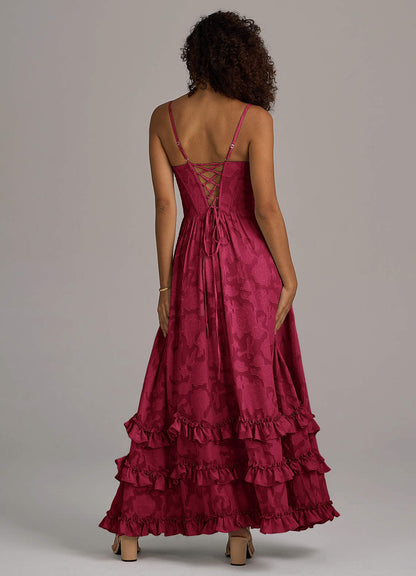 Burgundy