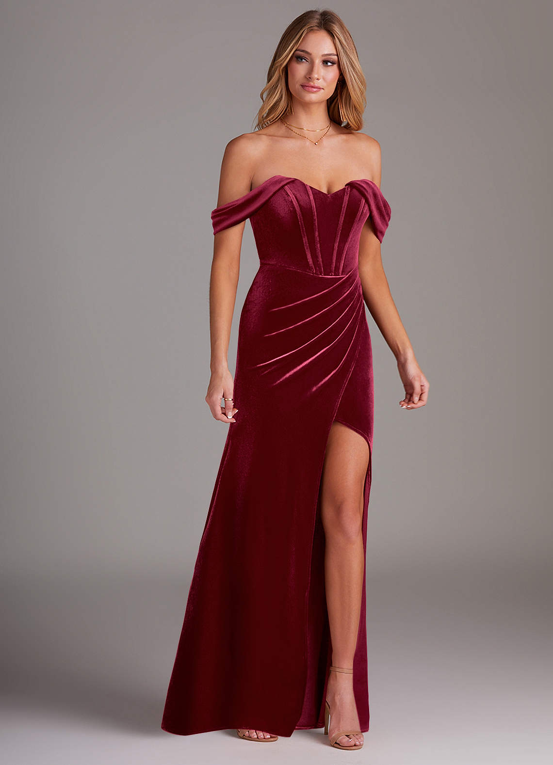 Burgundy