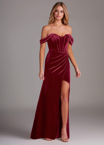 Burgundy