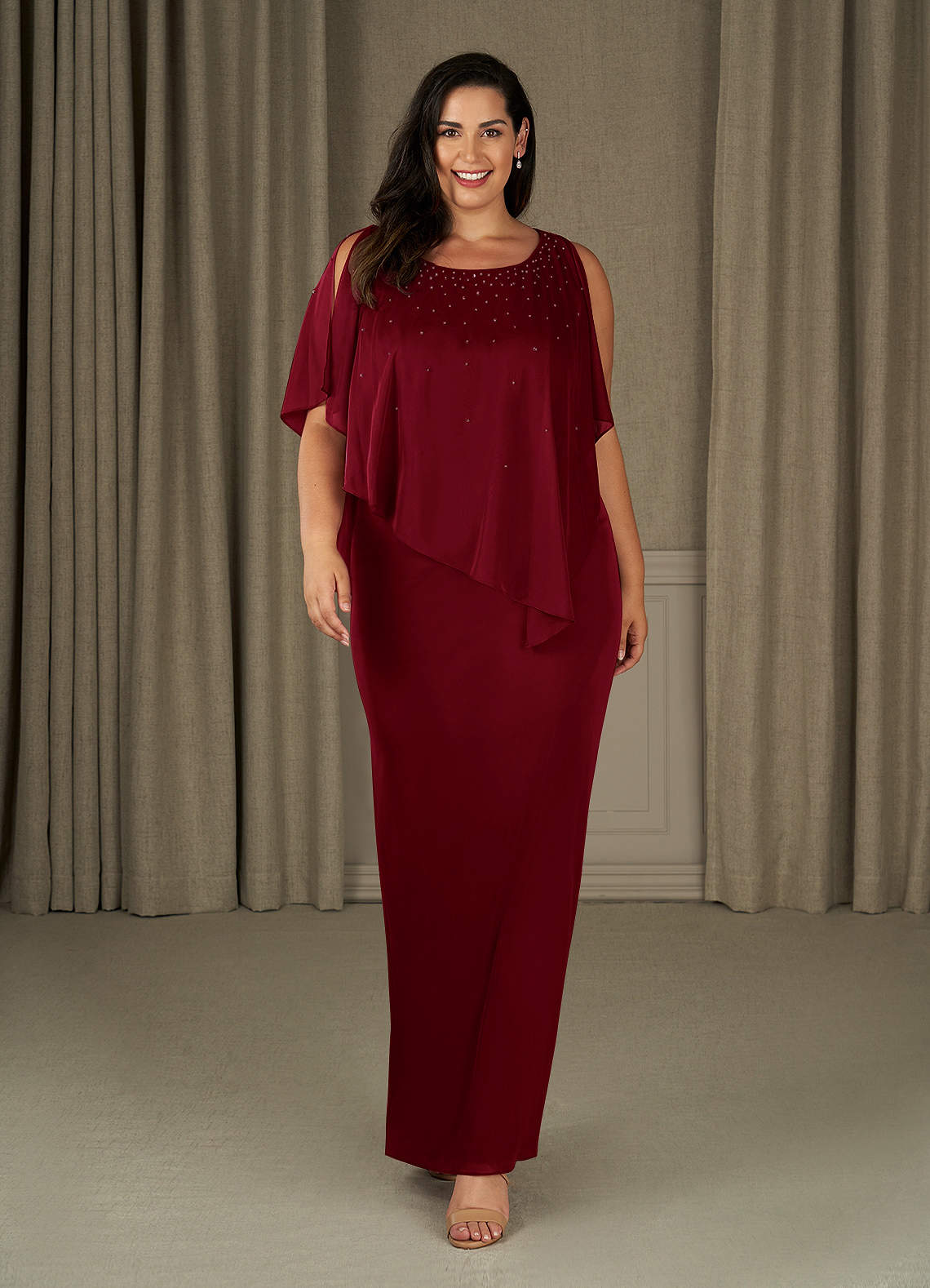 Burgundy
