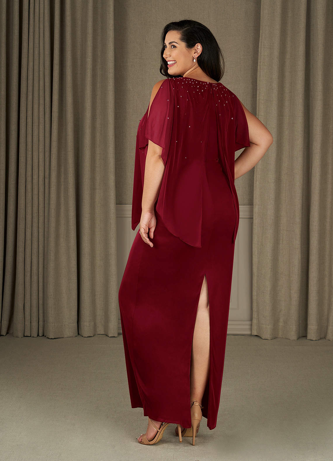Burgundy