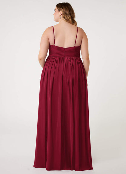 Burgundy