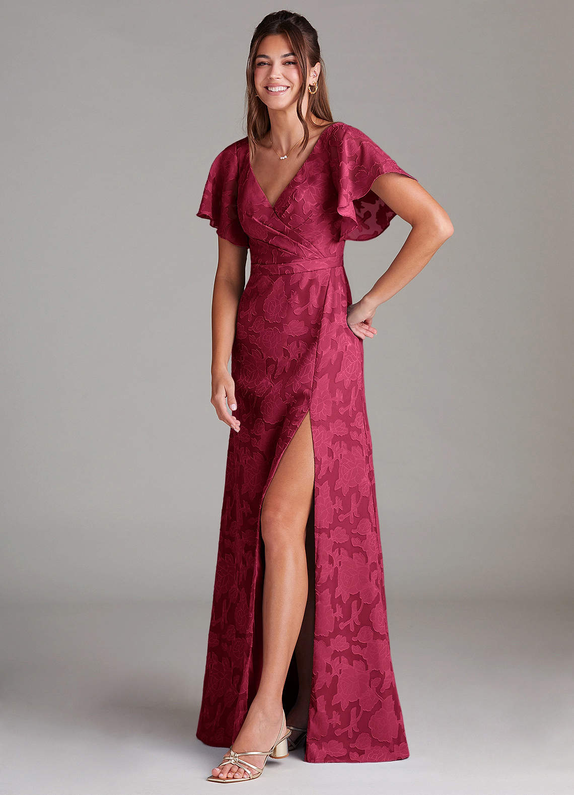 Burgundy