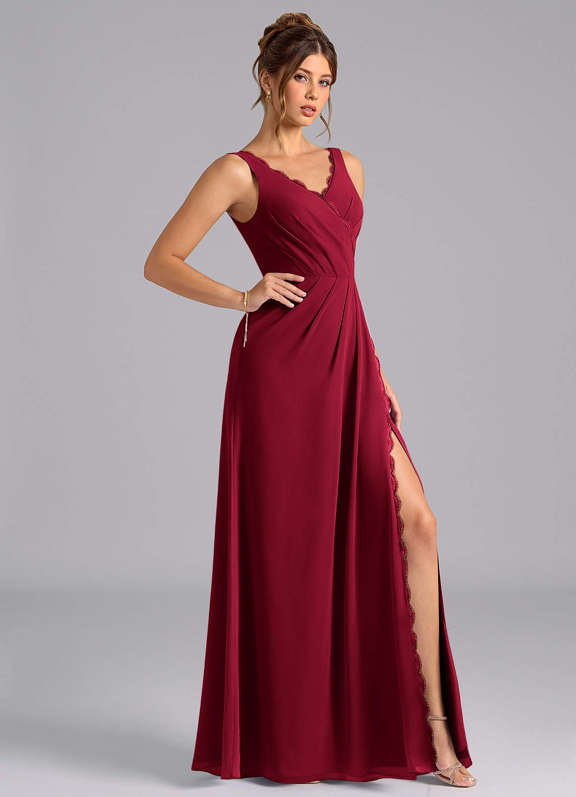 Burgundy