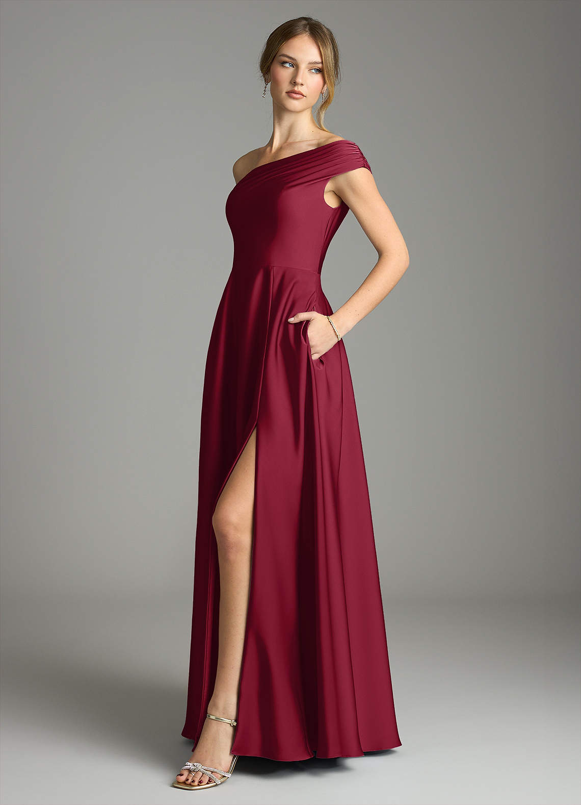 Burgundy