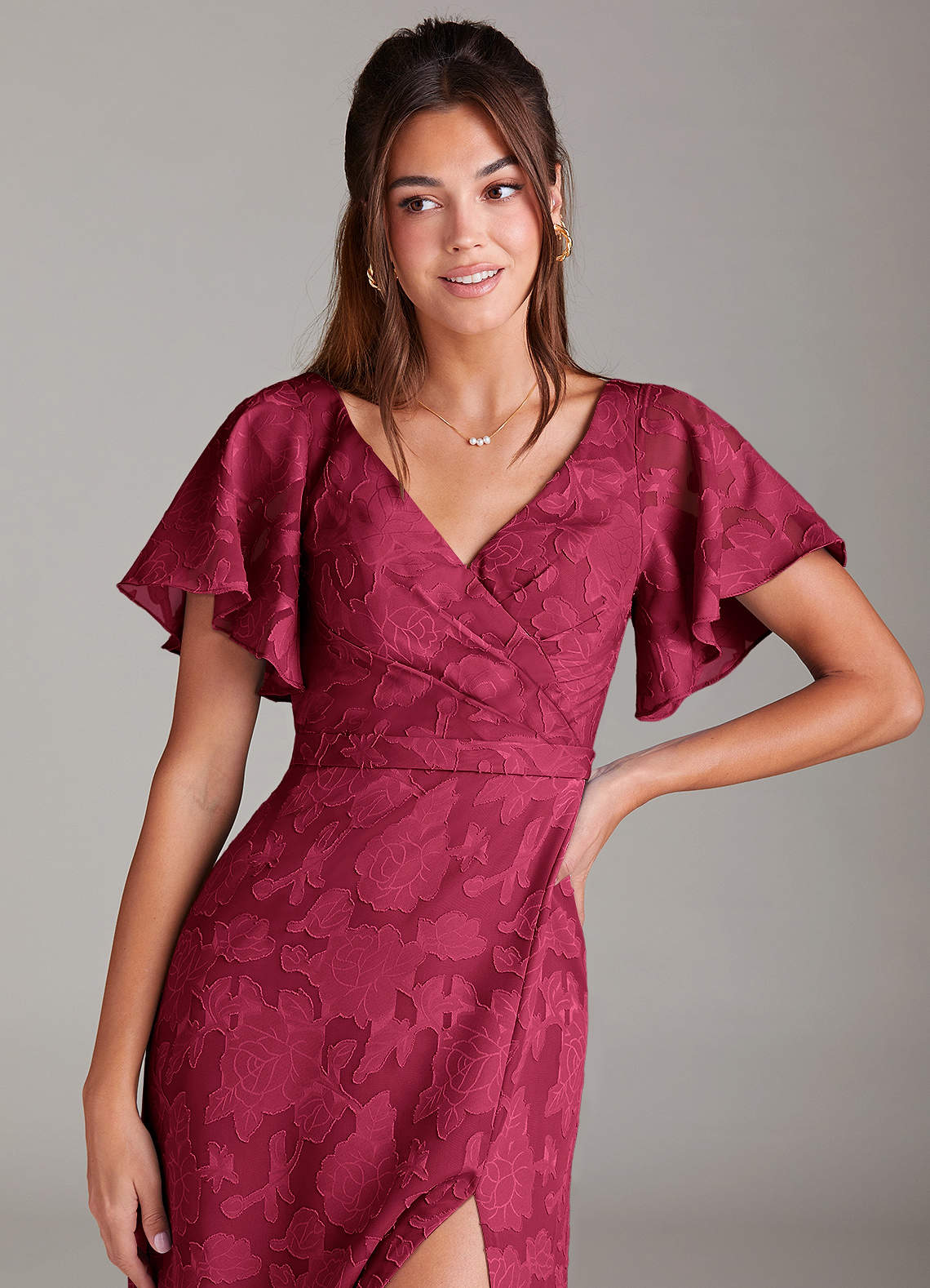 Burgundy