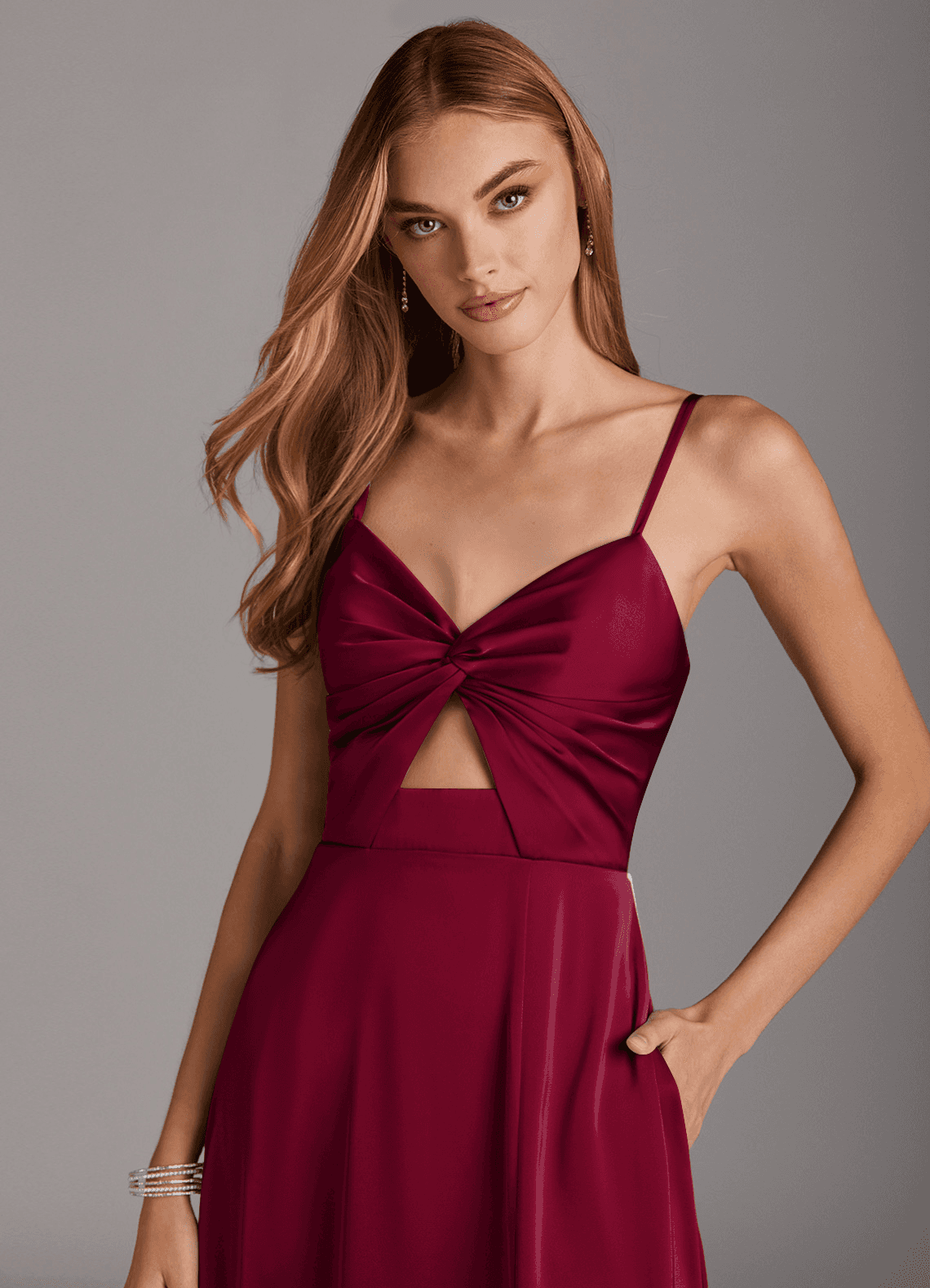 Burgundy