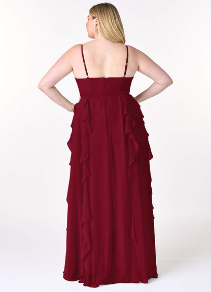 Burgundy
