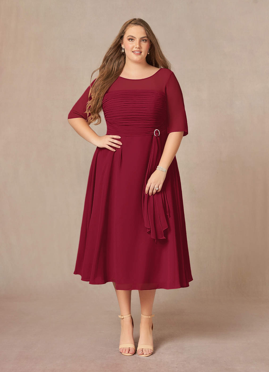 Burgundy