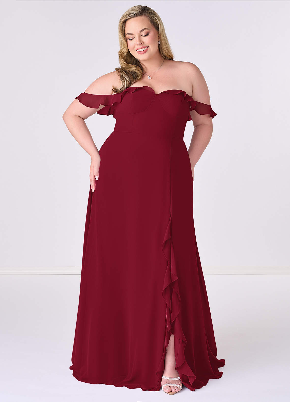 Burgundy