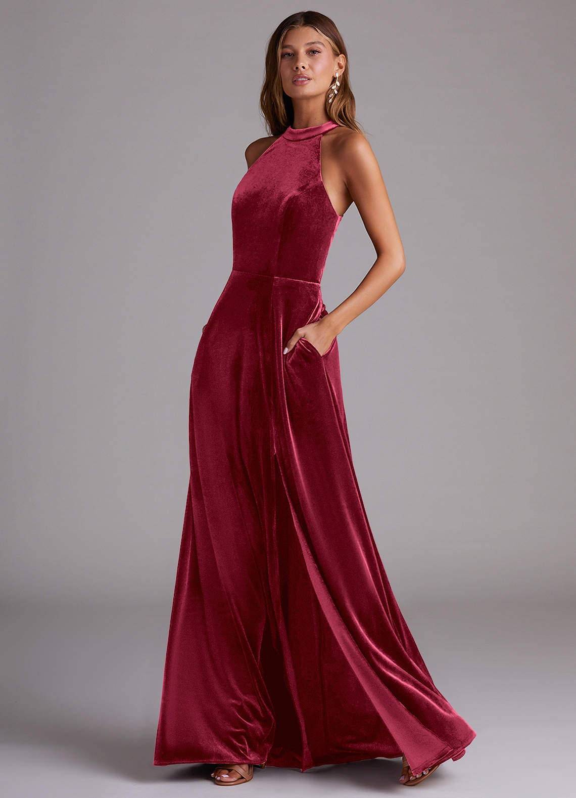Burgundy