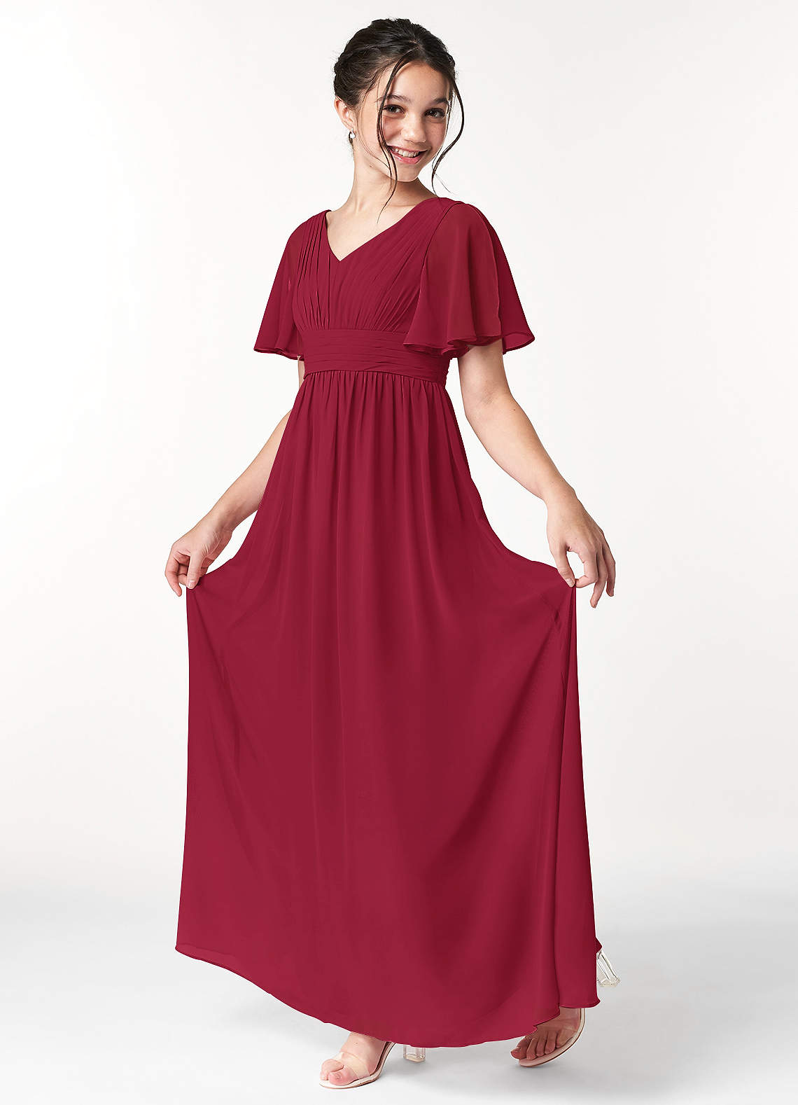 Burgundy
