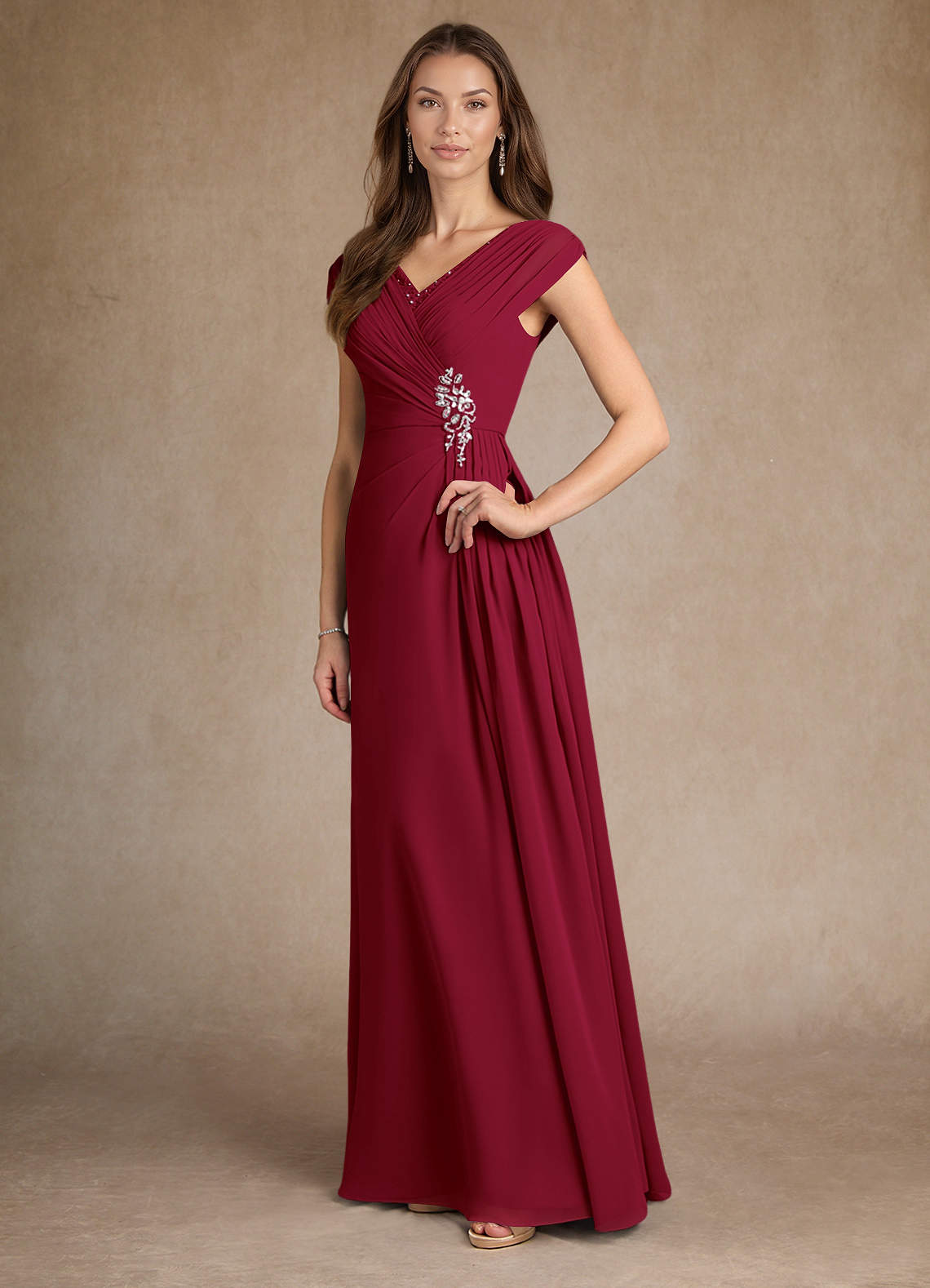 Burgundy