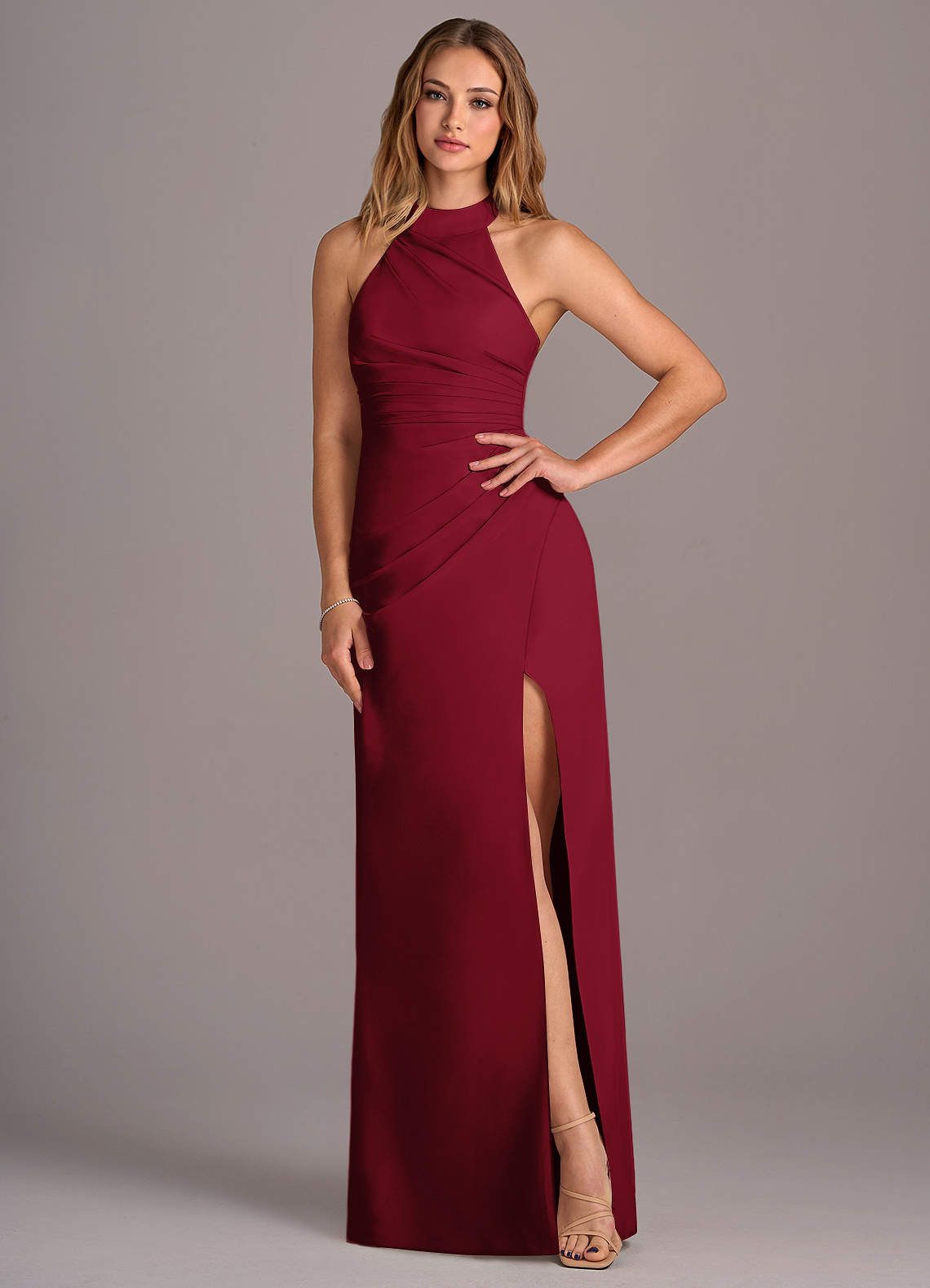 Burgundy