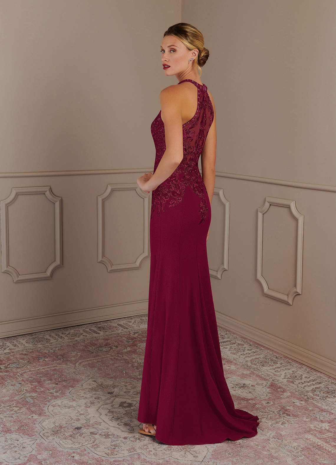 Burgundy