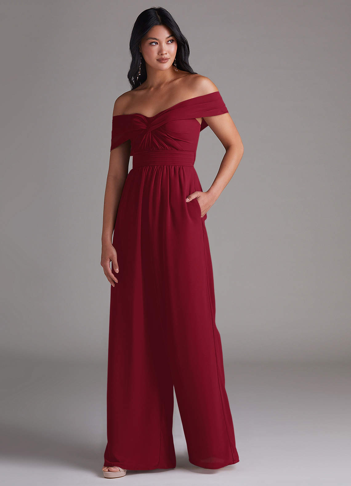 Burgundy